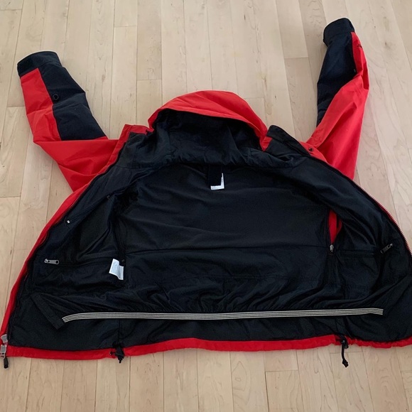 The North Face Mountain Jacket +
Zipin Denali vest - Picture 6 of 8